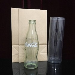 Vanishing Coke Bottle - Empty