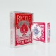 Bicycle Card Guard - Blue o red (specificare)