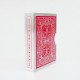 Bicycle Card Guard - Blue o red (specificare)
