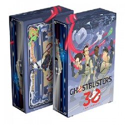 Ghostbusters Playing Cards