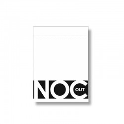 NOC Out - White