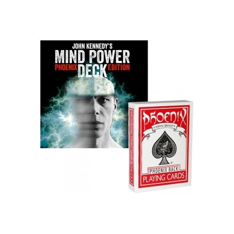 Mind Power Deck by John Kennedy.