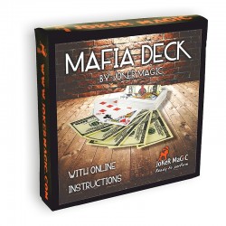 Mafia Deck by Joker Magic