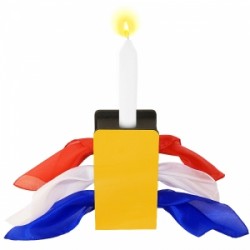 Candle Thru Silks