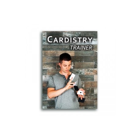 Cardistry Trainer by Joker Magic