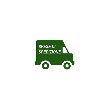 SPESE DI SPEDIZIONE.