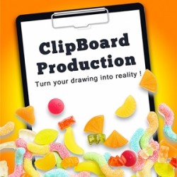 Clipboard Production