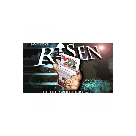 Risen by James Conti