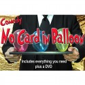 Comedy No Card in Balloon by Quique Marduk