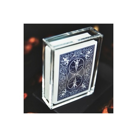 Crystal Card Box