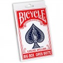 Bicycle - Big Box - Red