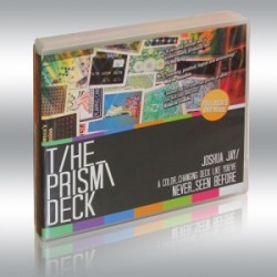 PRISM deck by Joshua Jay