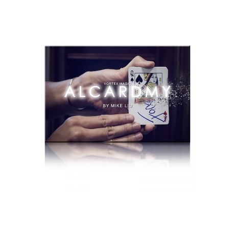 Alcardmy by Mike Liu