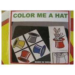 Color me a Hat.