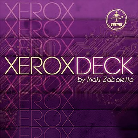 Xerox Deck by Inaki Zabaletta