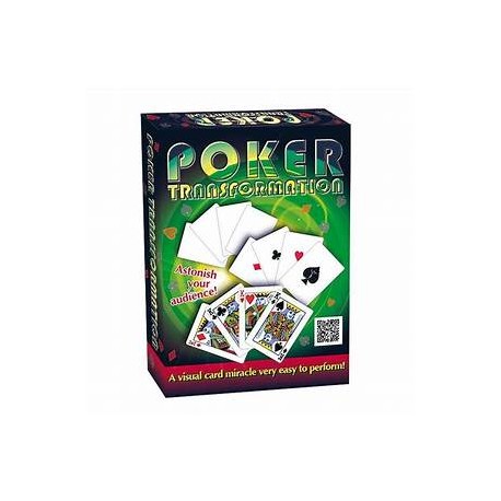 Poker transformation - Bicycle