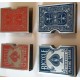 Bicycle Card Guard - Blue o red (specificare)