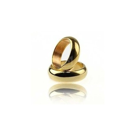 Anello PK. Come determinare la misura.